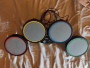 PERKUSJA ROCK BAND XBOX 360 100% SPRAWNA