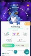 Nidoking *shiny