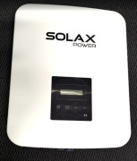Falownik Solax X3-MIC-6K-G2 6kW + Moduł Wi-Fi - w pełni sprawny