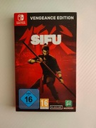 Sifu Vengeance Edition / NINTENDO SWITCH / POLSKIE NAPISY /GRA NA KARTRIDŻU