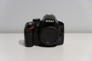 Aparat Nikon D3200 