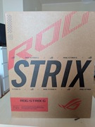 Nowy Asus ROG Strix G16 R9-8940HX / RTX 5070 TI / 32GB DDR5/ 1TB + GW