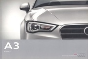 Prospekt Audi A3 2012 102 strony D