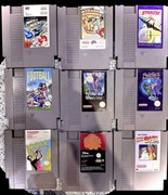 Gry NES Nintendo Solstice Isolated Warrior