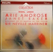 Caldara / Stradella / Bononcini etc: Arie - Janet Baker - Philips