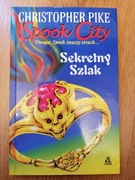 Spook City- Sekretny Szlak - Christopher Pike