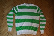 Sweter LDK roz XL 100 procent bawelna 
