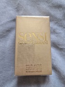 Armani Sensi edp Nowy oryginalny 