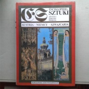Encyklopedia sztuki Austria, Niemcy, Szwajcaria