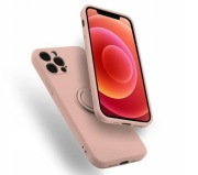 Etui Case Plecki Z Ringiem Iphone 13 Pro Max Różowe