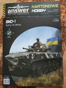 1:25 Bojowy wóz piechoty BMD-1 Answer 557