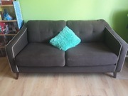 Kanapa w stylu skandynawskim