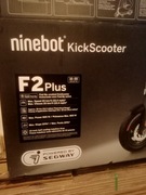 Ładowarka Ninebot Segway F2 Plus 