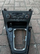 Osłona tunelu panel klima/nawiew, USB FORD FOCUS MK3