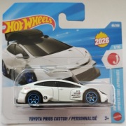 HOT WHEELS Toyota Prius Custom