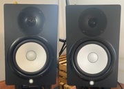 Yamaha HS8 Monitory aktywne bliskiego pola, monitory studyjne
