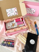 IDEALNY na prezent zestaw do lepienia z gliny samoutwardzalnej DLA NIEJ