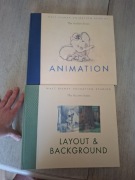 Artbook the archive series: Animation i Layout backgrounds