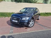 Audi q5 8r 3.0 tfsi 2013 r, prywatny import z USA, 3 lata w kraju. POLIFT 