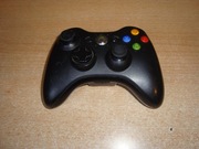 Pad Xbox 360 czarny