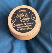 Milk And honey mleko miód krem do ciała