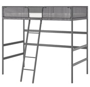 Łóżko na antresoli Ikea 90x200