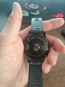 Fenix 5 czarny szkło szafirowe