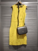 Sukienka Reserved 40 + Torebka Prada 