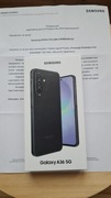 Samsung Galaxy A36 5G - nowy telefon PL