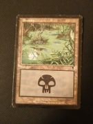 Swamp (Odyssey - Magic the Gathering)