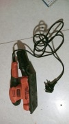 szlifierka oscylacyjna Black+Decker BEW220