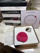 Foreo Luna Mini 2 Sephora rachunek Fuchsia szczoteczka soniczna