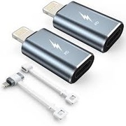 TechMatte Adapter USB-C na Lightning – Fast Charging PD 27W 4sztuki
