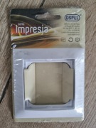 Impresja Ramka pojedyncza Biały R-1Y/00