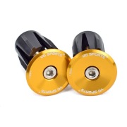 Zaślepka Korek Zatyczka Kierownicy Alu Złoty