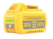Akumulator Dewalt DCB609 9000 litowo-jonowy Flexvolt 20-60V 9Ah
