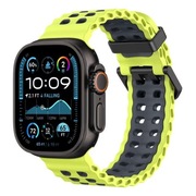 PASEK ASTORGOS OCEAN DO ZEGARKA APPLE WATCH KOMPATYBILNY Z WIELOMA MODELAMI