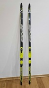Narty biegowe Fischer RCS 157 cm + wiązania | stan idealny