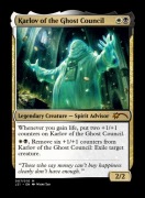[MTG] [PROXY] Karlov of the Ghost Council