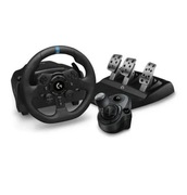 Logitech G923 + shifter 