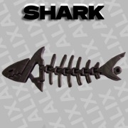 Shark druk 3D ALIX STUDIO