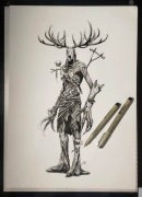 rysunek na zamówienie