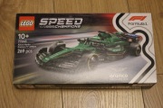 Klocki Lego 77245 Speed Champions Bolid F1 Aston Martin Aramco AMR24