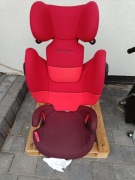 Fotelik 15-36kg Cybex Solution m-fix sl Rumba Red