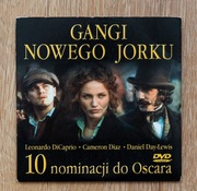 Gangi Nowego Jorku / DiCaprio, Cameron Diaz, Day-Lewis