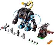 LEGO 70008 Legends of Chima - Goryli cios Gorzana [KOMPLET]