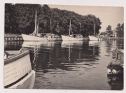 Darłówko Kutry Rybackie 1962r. Nakład 500 sztuk 595s