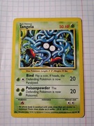 Tangela 66/102 Base Set 1999-2000 Pokemon TCG