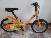 Rower Btwin Kikodil - 14"