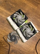 2x EK VARDAR 120mm (1850rpm)